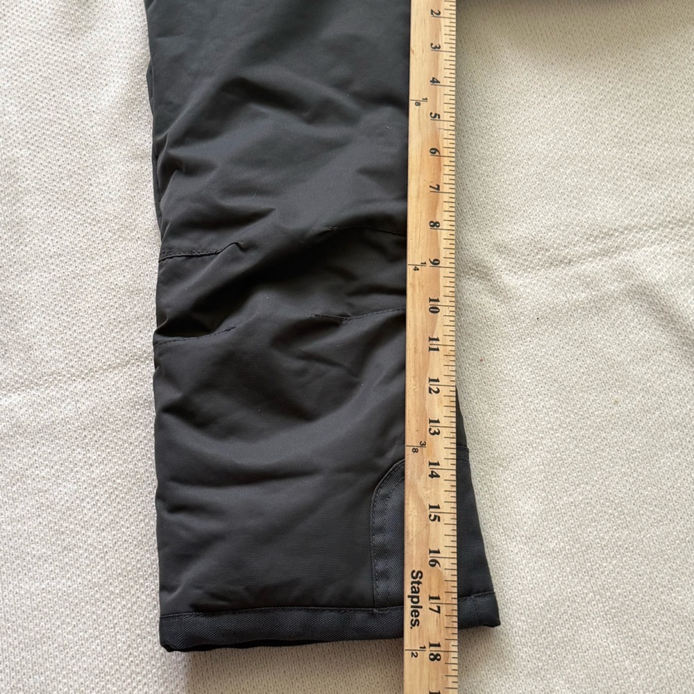 Arctix Kids color charcol Insulated Overalls size 5k - Picture 9 of 12